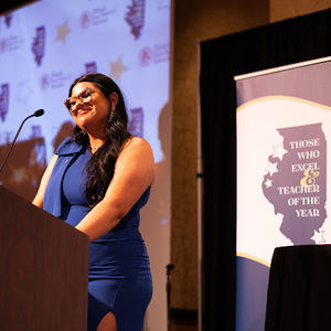 Meet your Posher, Briana